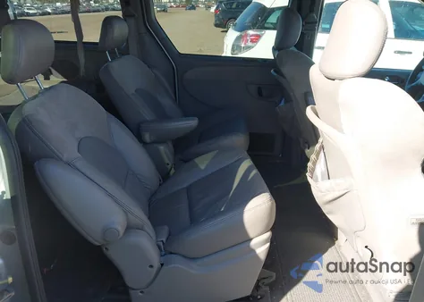 2002 Chrysler Town & Country Limited z USA, uszkodzony, nr VIN 2C8GP64L62R797704